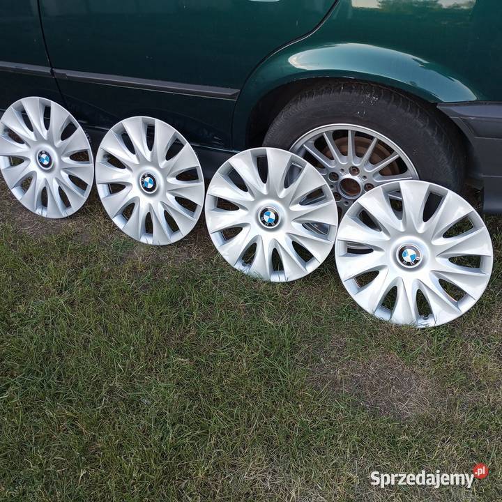 Kołpaki 16BMW OE Oryginalne 679180601 dolnośląskie