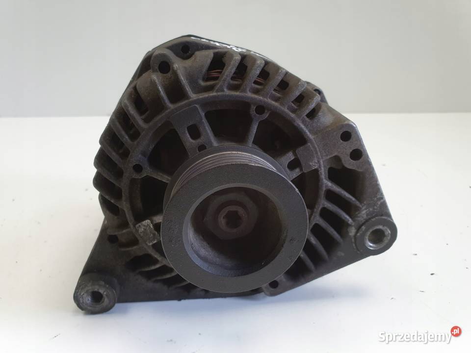 ALTERNATOR Peugeot 106 11 Alternator Oryginał Rudka