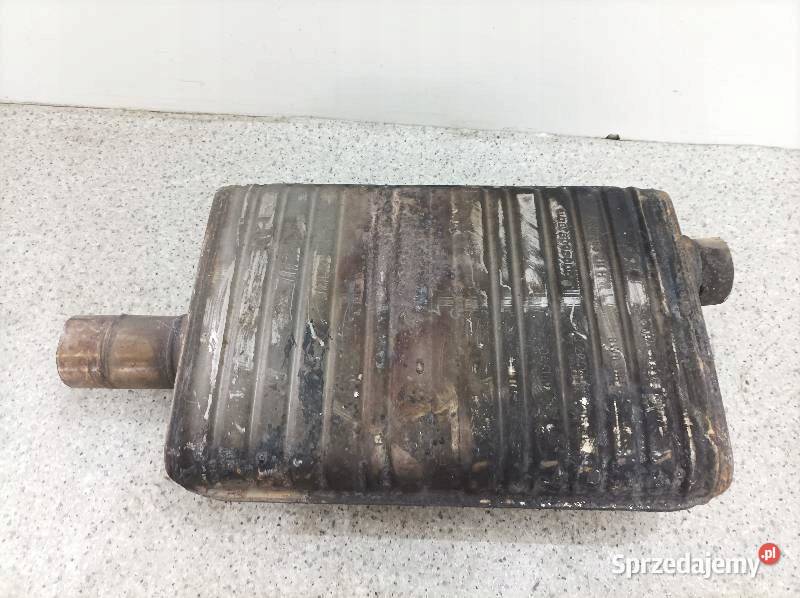 TŁUMIK ŚRODKOWY 20 TFSI 8W0253211H Audi A4 V świętokrzyskie sprzedam