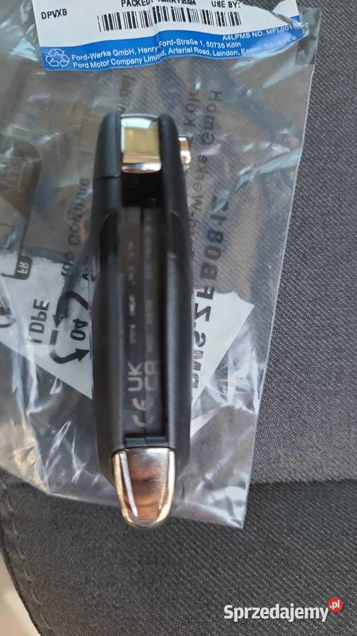Klucz Ford 2105677 DS7T15K601BF BRATFORD RADOM osobowe sprzedam