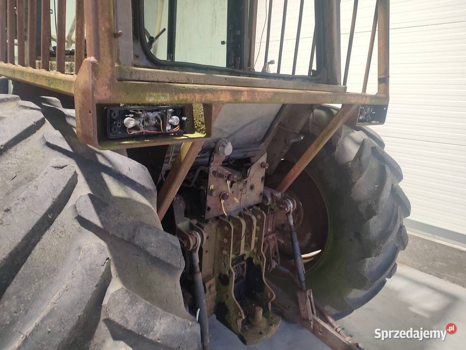 Zabudowa leśna Renault 103 54 106 54 110 54 120 podlaskie Białystok