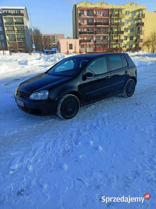 Sprzedam golf V 19TDI Kraków