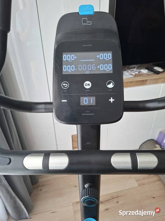 Rower stacjonarny Domyos 900 Warszawa