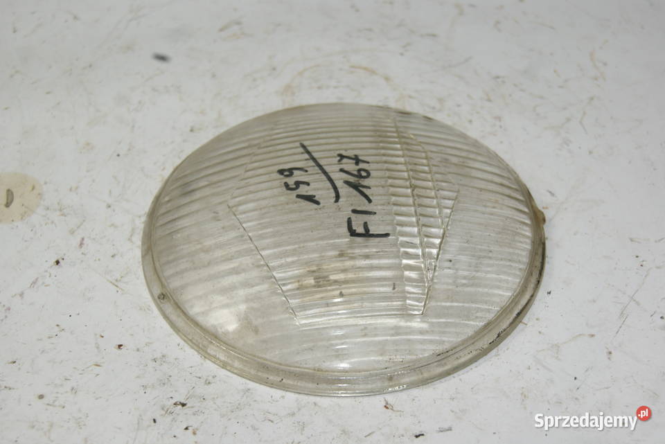SZKŁO LAMPY HASAG 160 DKW SB NZ NSU OSL ZUNDAPP Rybnik