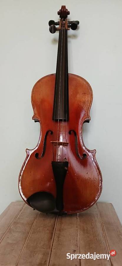 Stare skrzypce małopolskie Kraków