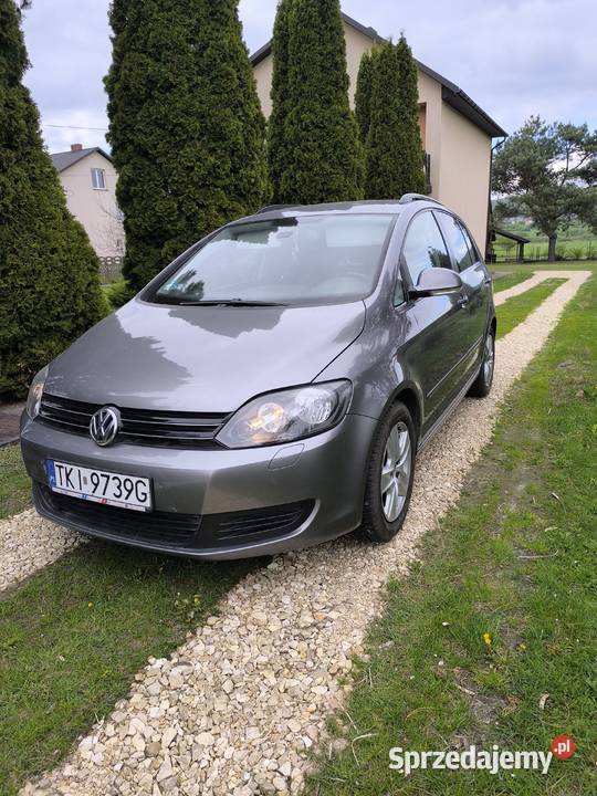 Golf plus 14 MPI LPG stan 1400cm3