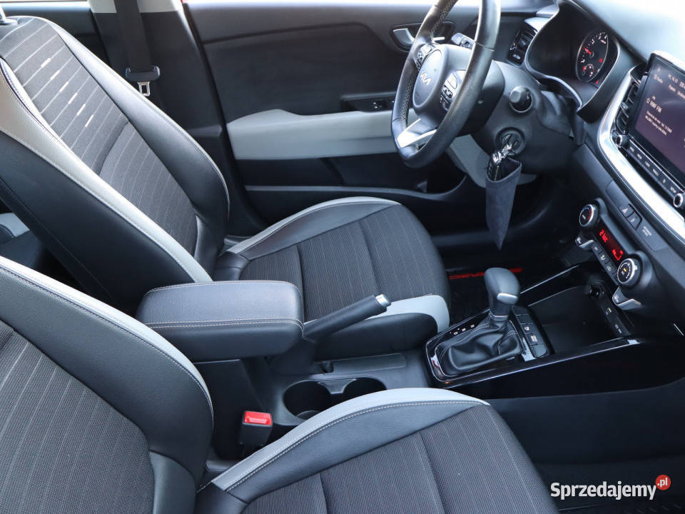 Kia Stonic 10 TGDI relingi dachowe Katowice sprzedam