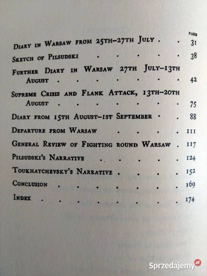 The Eighteenth Decisive Battle of the World Książki naukowe i popularnonaukowe mazowieckie Warszawa