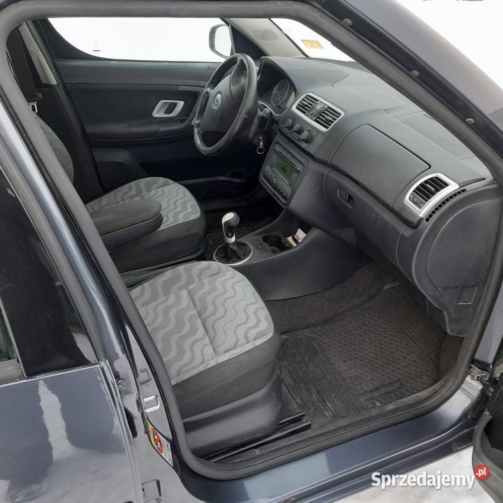 Sprzedam Skodę Roomster 14 16v 1400cm3 Kielce