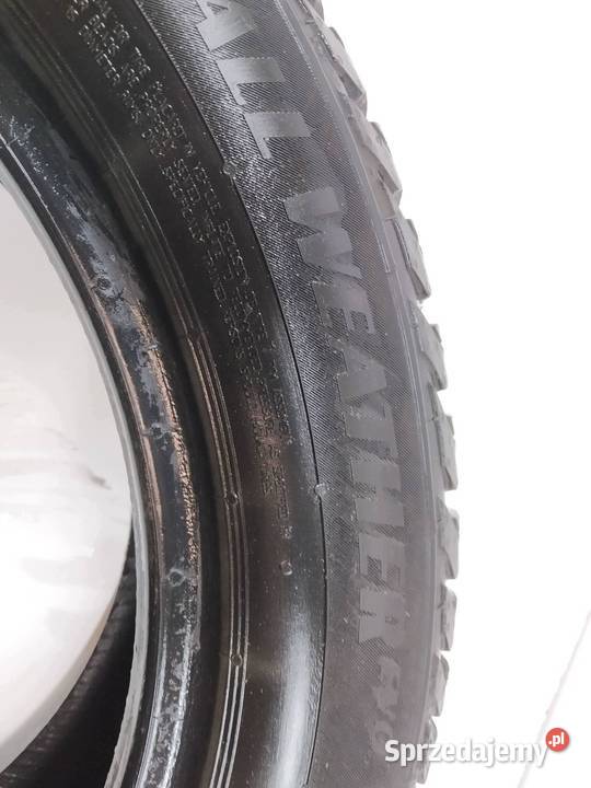 2x OPONA CAŁOROCZNA MATADOR ALL WEATHER EVO