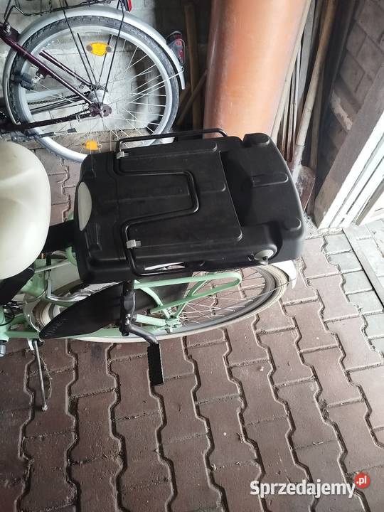 Fotelik rowerowy bobibike 2235 Piotrków Trybunalski