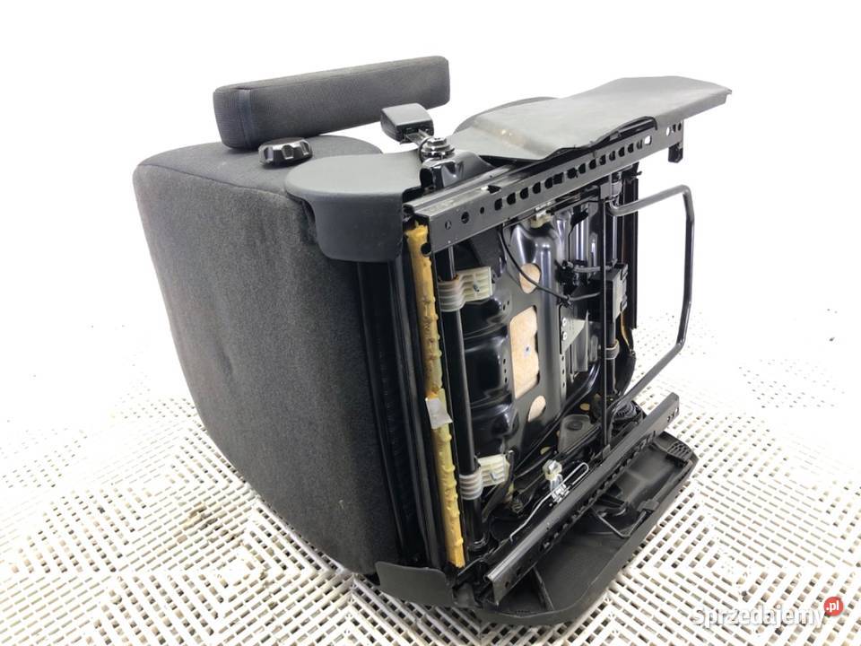 FOTEL LEWY PRZÓD FORD TRANSIT CUSTOM I Bus osobowe podkarpackie