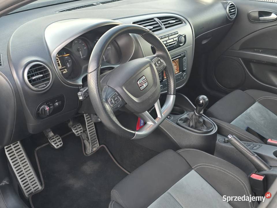 Seat Leon Cupra Ostrowiec Świętokrzyski