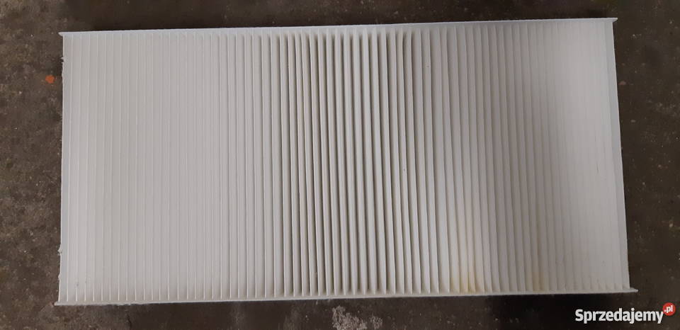 FILTR KABINOWY WA60 190 SĘDZISZÓW Motoryzacja kujawsko-pomorskie Koronowo sprzedam