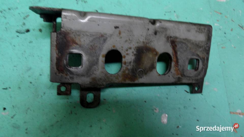 LAND ROVER DISCOVERY III 07r zawias rygiel maski