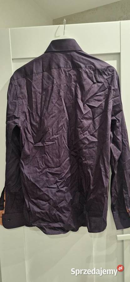 Elegancka koszula premium Jacques Britt rM 39 Odzież sportowa małopolskie Tarnów sprzedam