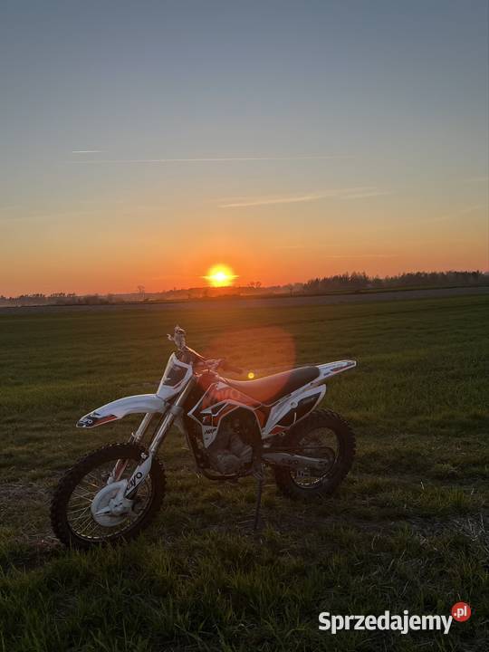 Kayo T4 250 lubelskie Trawniki