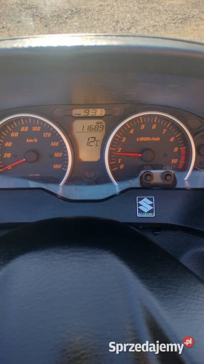 Suzuki Burgman 400 ABS Rok produkcji 2014 małopolskie Szczurowa