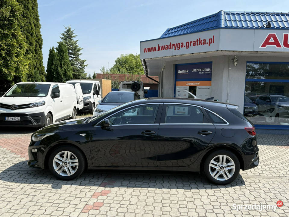 Kia Ceed 14 99 Kamera NaviGwarancja III 2018 elektrochrom. lusterko wst. Tarnowskie Góry sprzedam