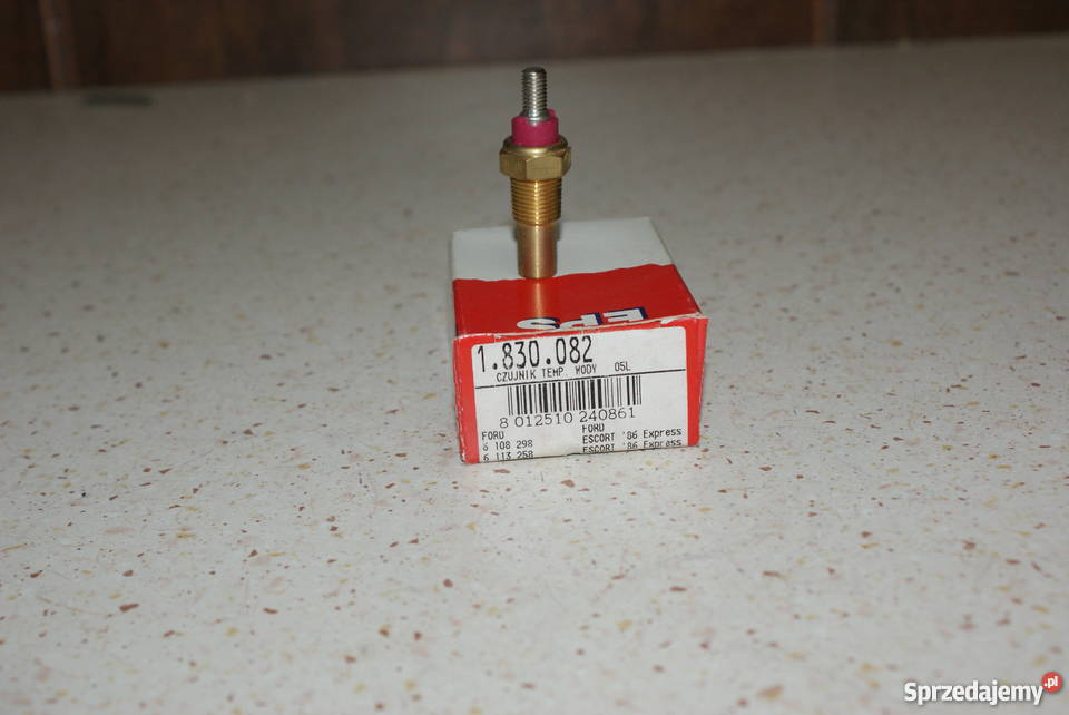 Czujnik temperatury płynu chłodzącego FORD EPS Białobrzegi