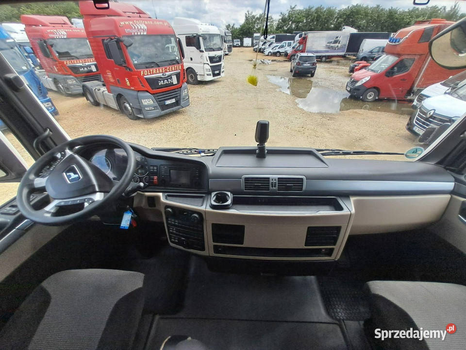 MAN Tgx Komorniki