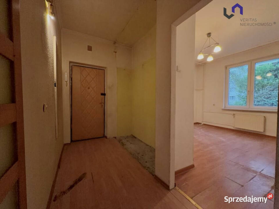 sprzedaży mieszkania Katowice 46m2 2 pokoje