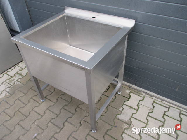 ZLEW BASEN GASTRONOMICZNY 1 KOMOROWY 807085 Ostrów Wielkopolski sprzedam