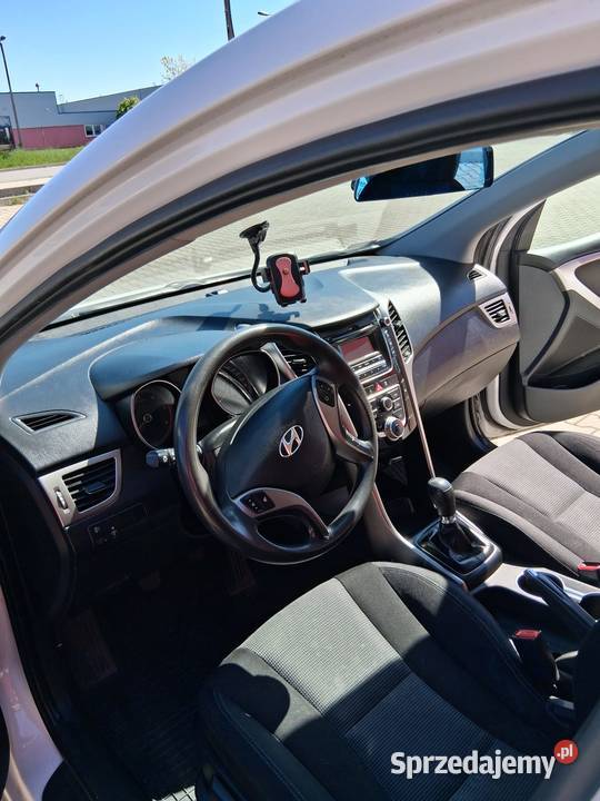 Sprzedam hyudai i30 14 Crdi diesel Brzeg