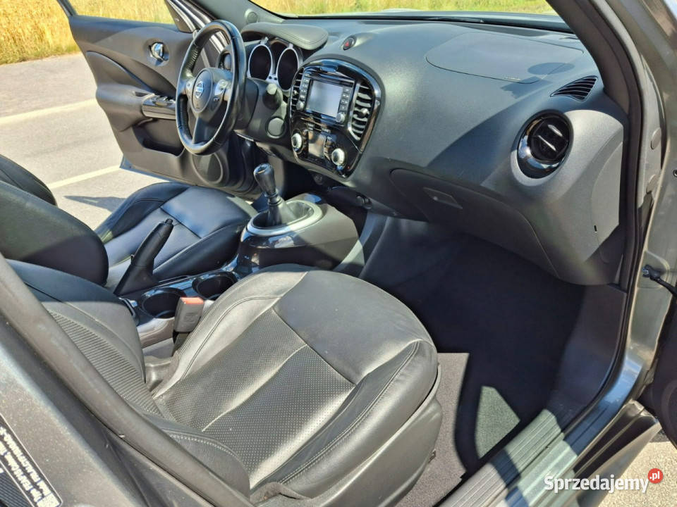 Nissan Juke 12 i 115 I 20102019 czujnik deszczu Pleszew