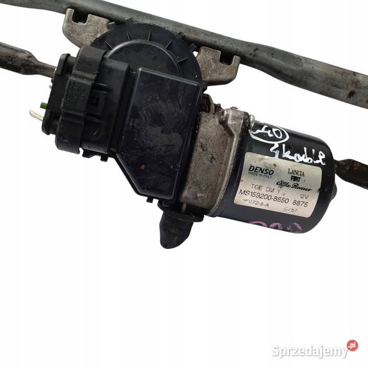 SILNICZEK WYCIERACZEK Fiat Bravo II mechanizm lubelskie Chełm