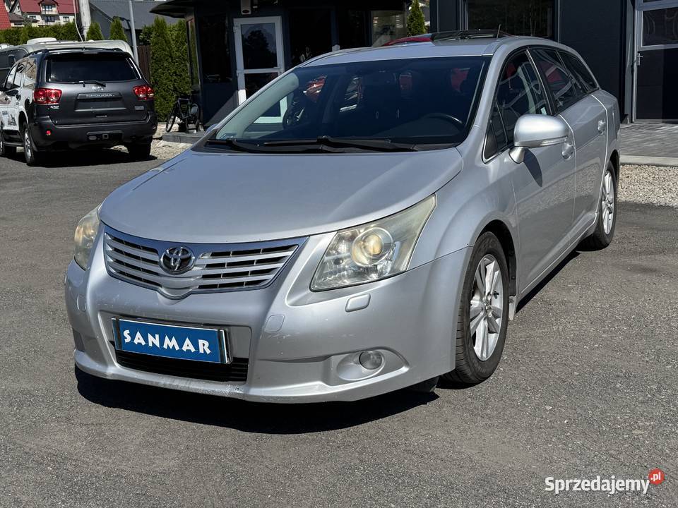 20D4D 126 Gwarancja Książki KlimatronicElektryka diesel Sanok sprzedam