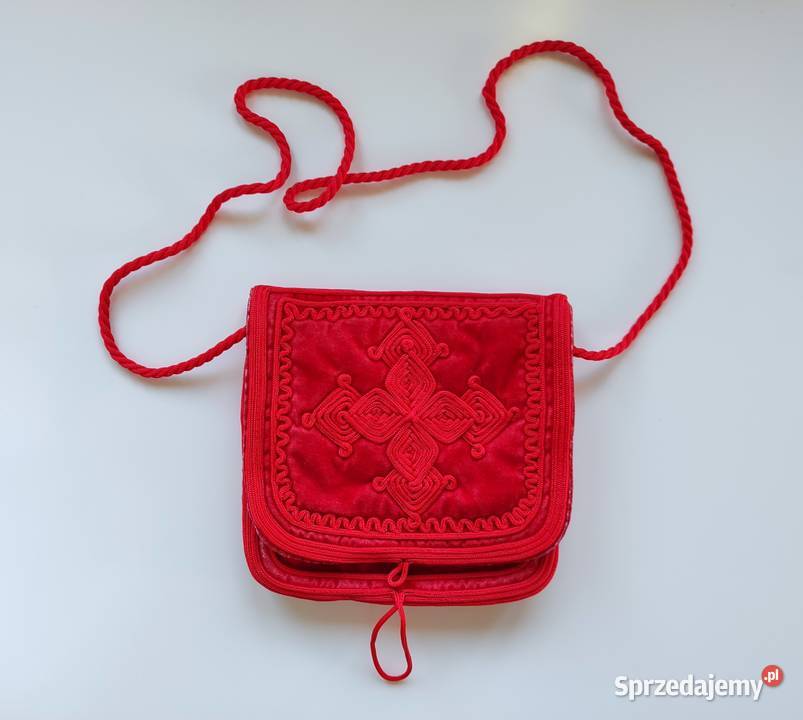 Mała torebeczka Maroko Handmade Katowice