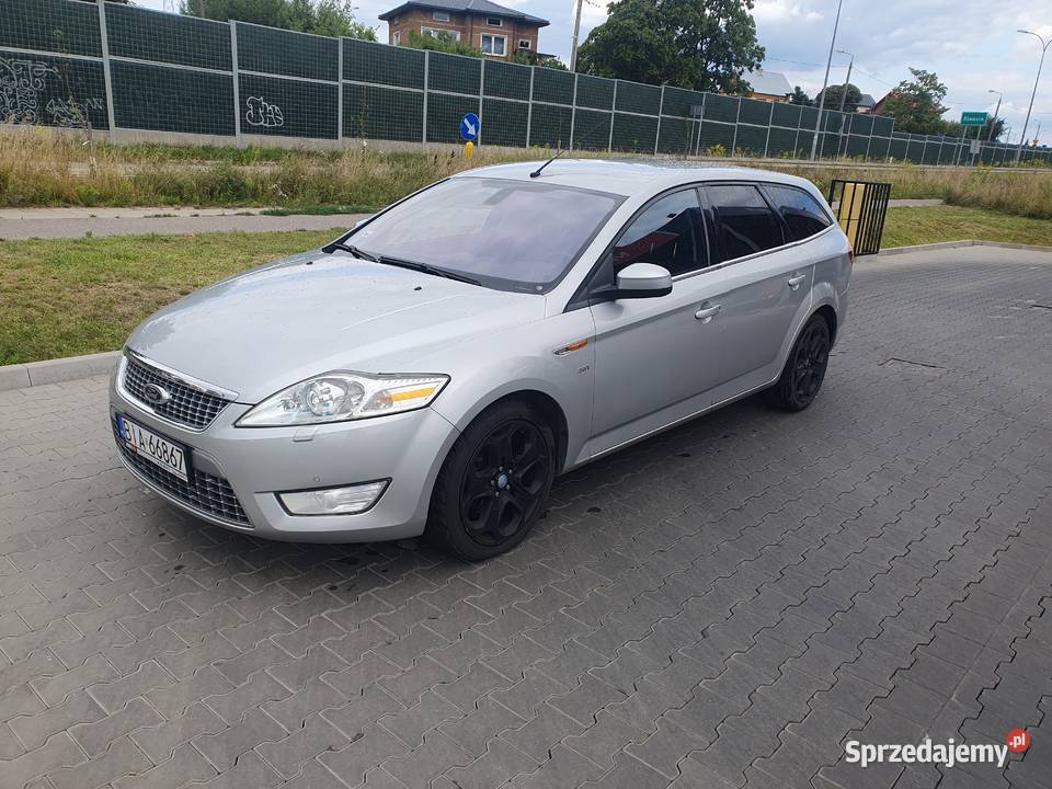 Ford Mondeo 25T 220 Ignatki-Osiedle sprzedam