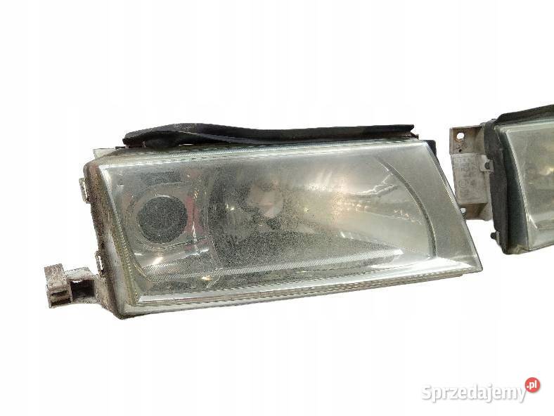 LAMPA TYŁ KOMPLET LIFT FL Skoda Octavia I