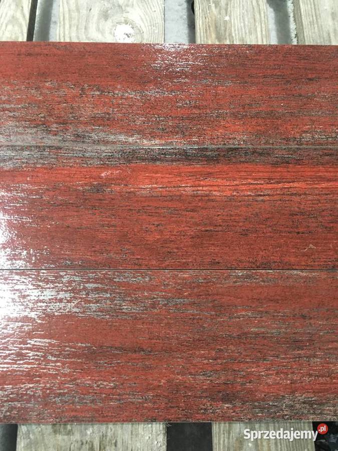 Gres 15rosso montecarlo 14x8x898 firmy mazowieckie Reguły