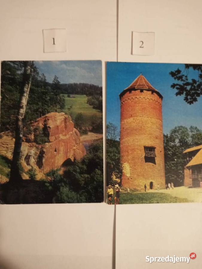 POCZTÓWKI ZESTAW 49 Szczecinek sprzedam