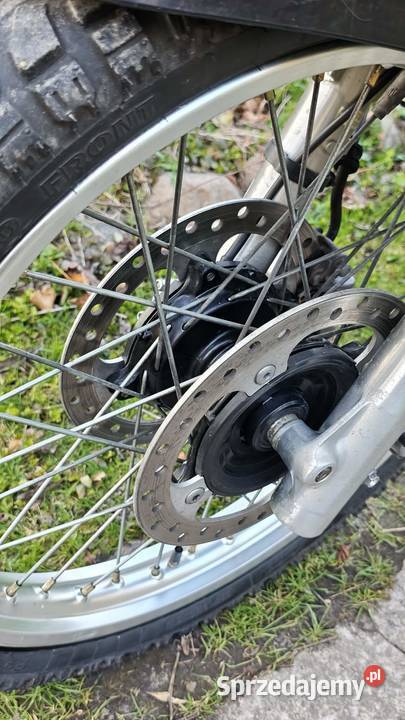 Honda XL 650 Transalp zadbana realny przebieg