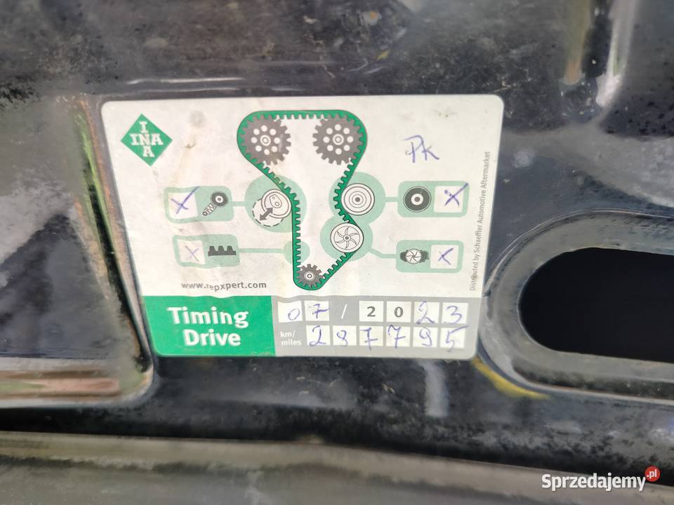 Opel antara 24 gaz zamiana 312252km Poręba