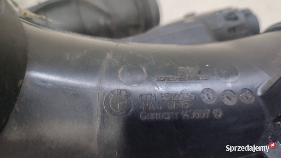 RURA WLOT DOLOT POWIETRZA BMW F07 F10 F11 518d Włoszczowa sprzedam
