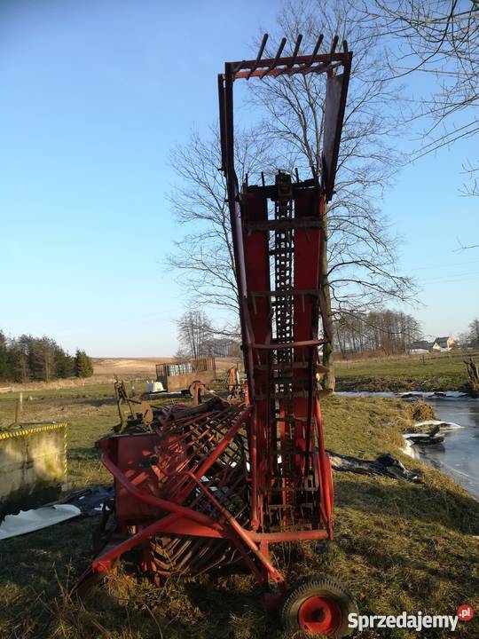 Sprzedam wyorywacz do buraków podlaskie Wnory-Wypychy