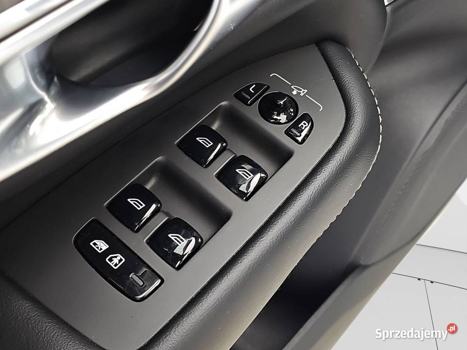 XC90 T8 AWD PlugIn Hybrid Ultimate Dark 7os aut ABS mazowieckie