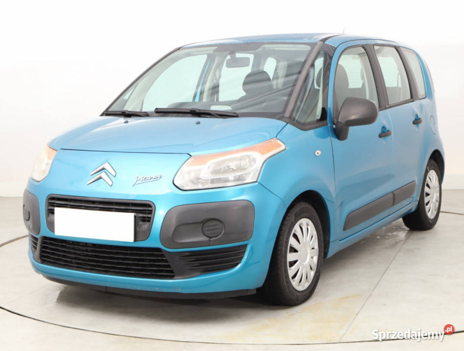 Citroen C3 Picasso 14 i 70KM Bielany Wrocławskie