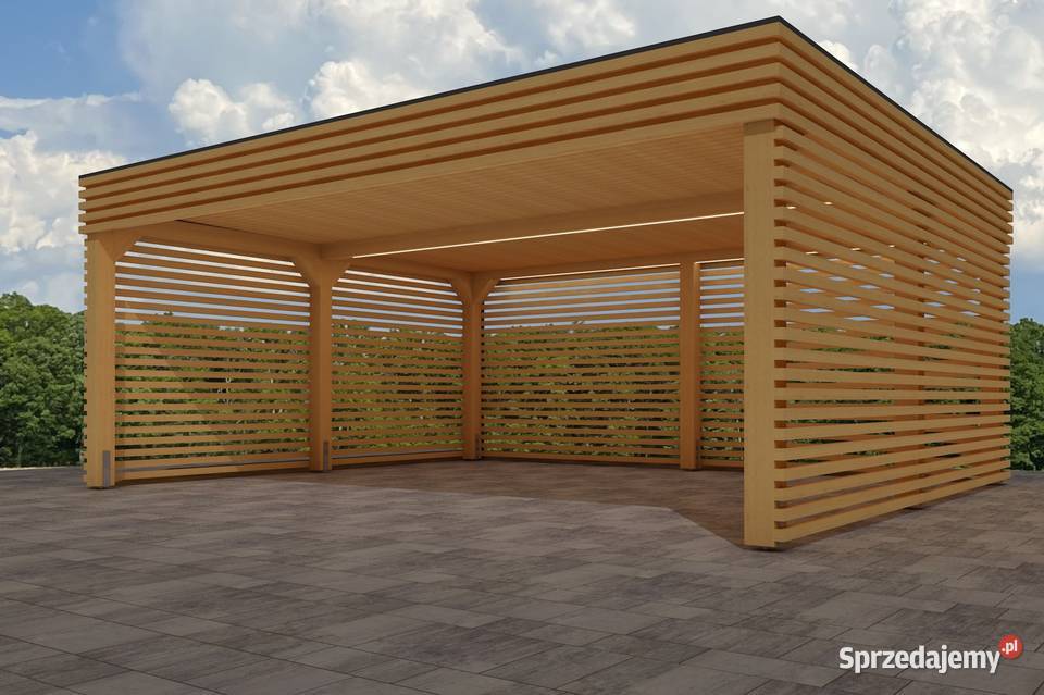 Wiata BAWARIA Miłkowa