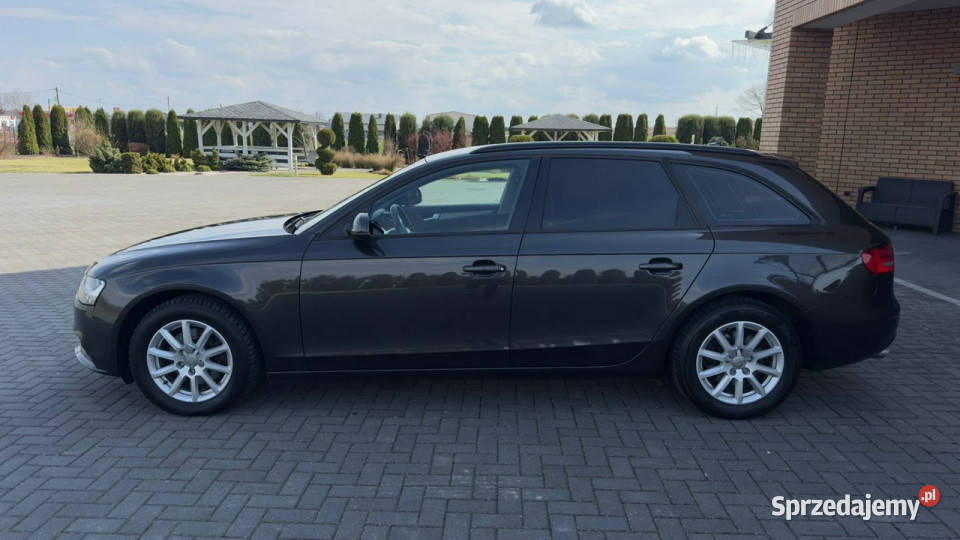Audi A4 20TDI 147 oryginalny lakier NAVI Modliborzyce