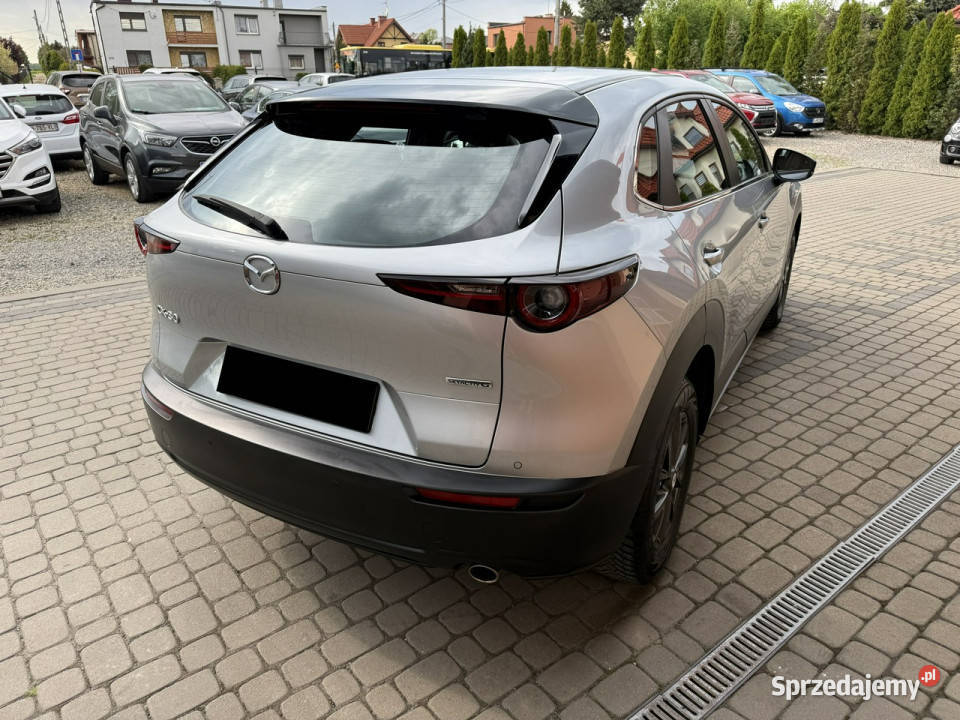 Mazda CX30 20 122 Klima Navi Koła latozima wspomaganie kierownicy CX-30 Orzech