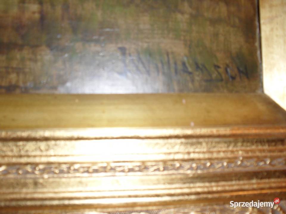 John Williamson USA 18261889 Polanica-Zdrój sprzedam