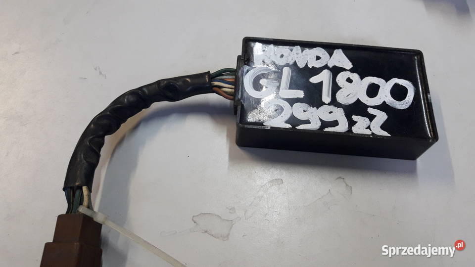 Moduł zapłonowy do HONDA GL 1800