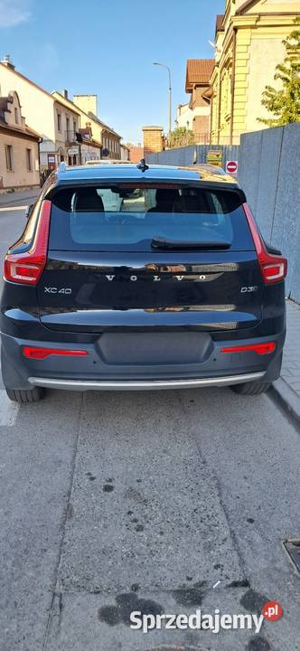 VOLVO XC40 Momentum Pro D3 AWD małopolskie Bochnia