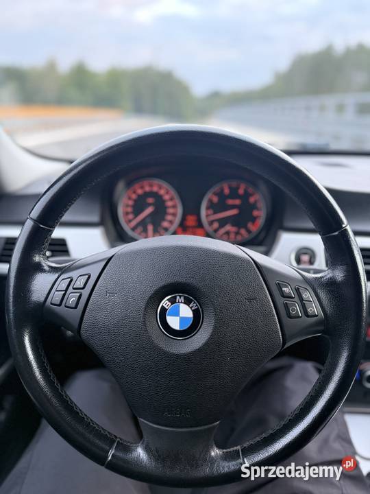 Bmw e91 318i benzyna Międzyrzecz