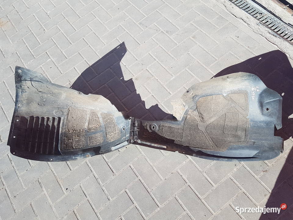 OPEL INSIGNIA A 2013 2016 NADKOLE PRZOD PRAWE Turkowice sprzedam